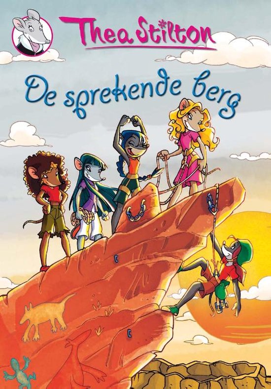 De sprekende berg