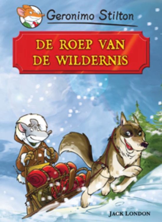 De roep van de wildernis