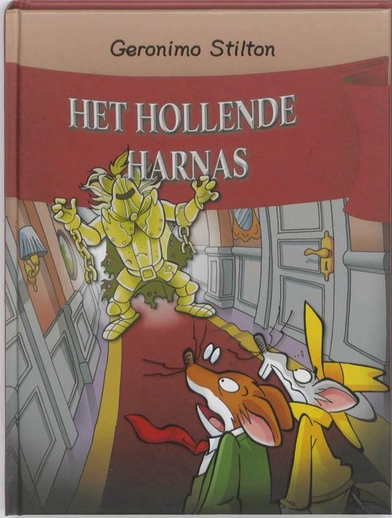 Het hollende harnas (45)