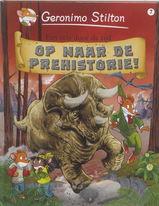 Op Naar De Prehistorie! (7)