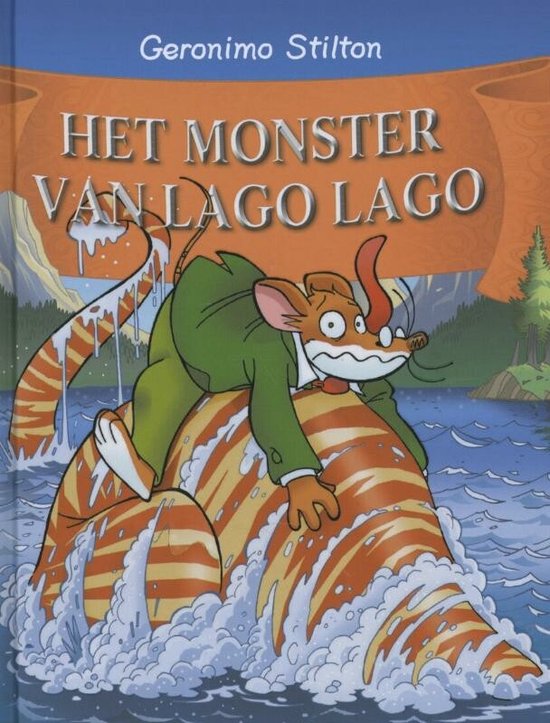 Het monster van Lago Lago