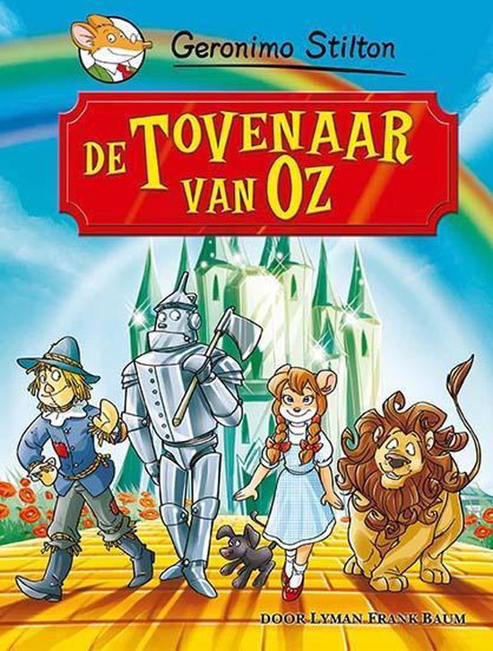 De tovenaar van Oz