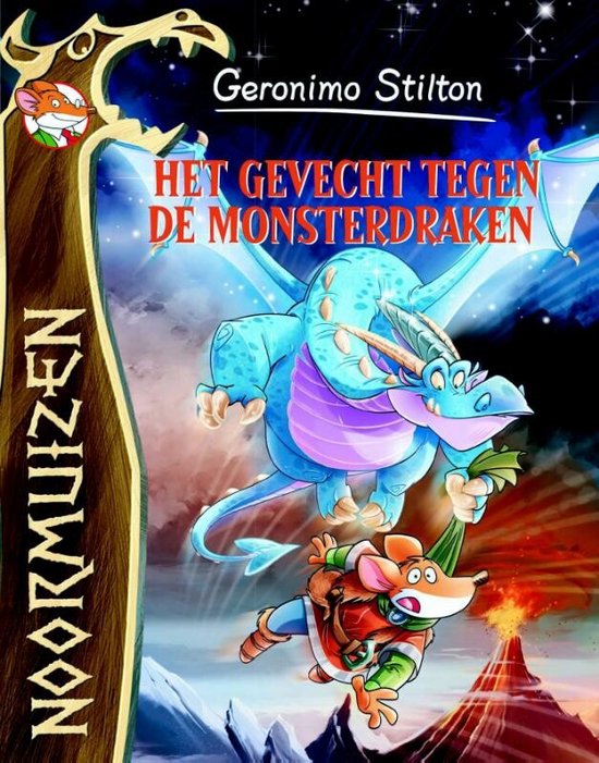 Noormuizen - Het gevecht tegen de monsterdraken