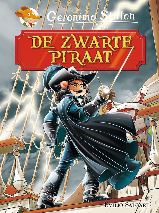 De Zwarte Piraat