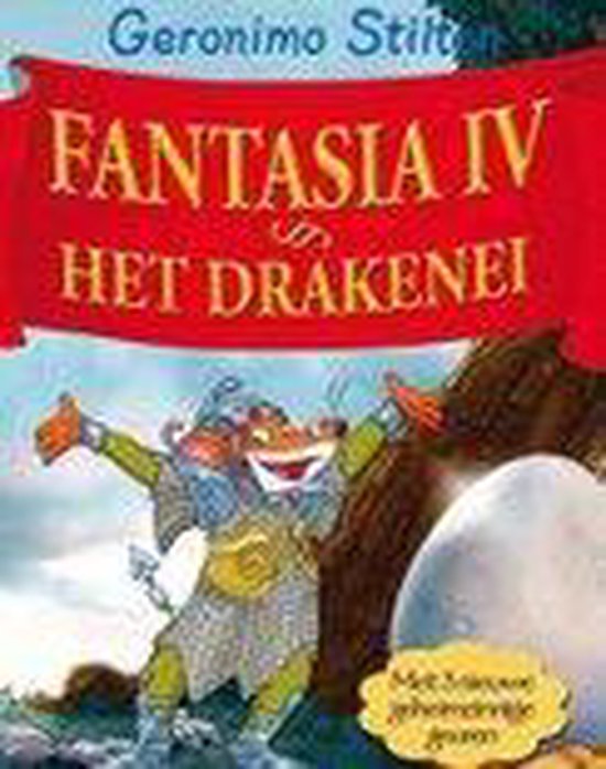 Fantasia IV - Het Drakenei