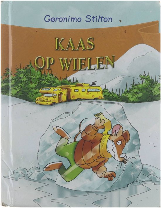 Kaas op wielen