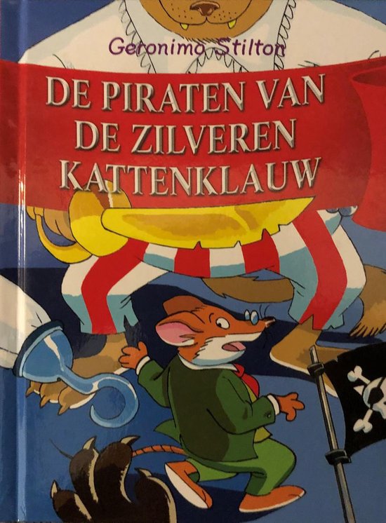 De piraten van de Zilveren Kattenklauw