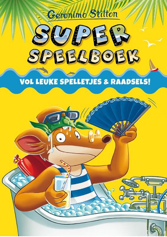 Super speelboek