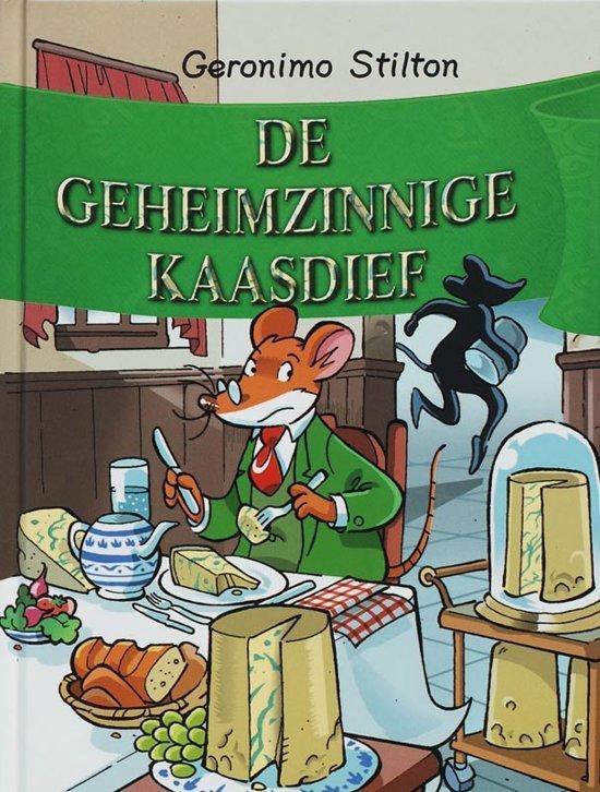 De geheimzinnige kaasdief