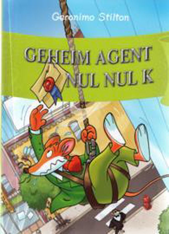 Geheim agent Nul Nul K