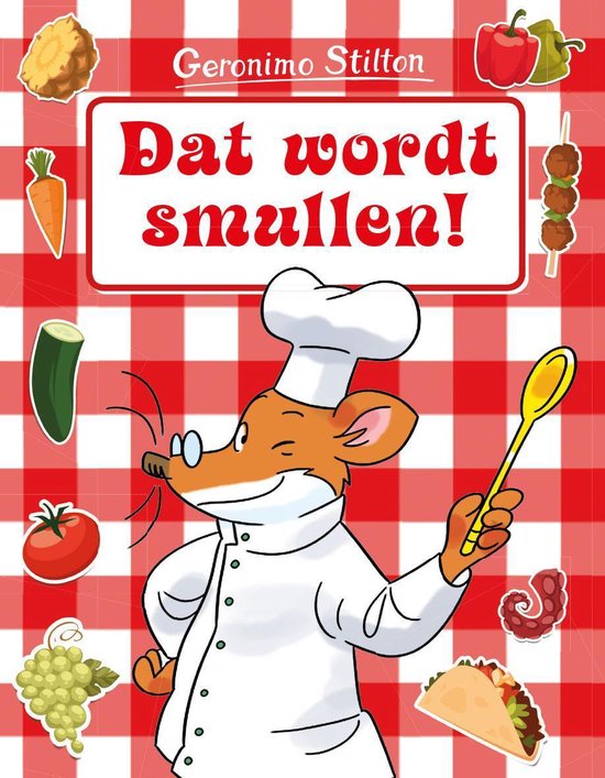 Dat wordt smullen!