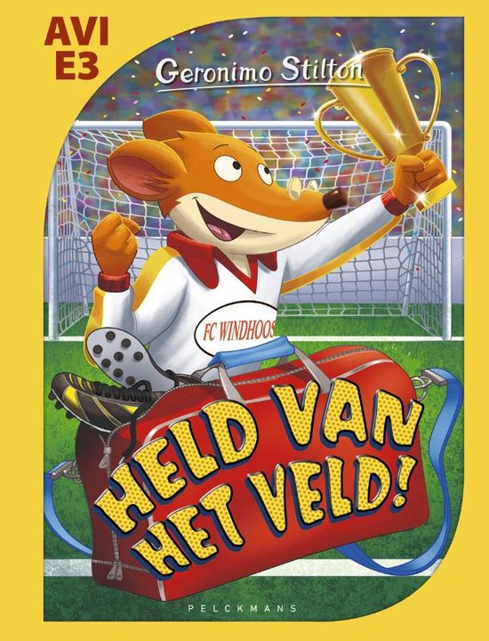 Held van het veld!