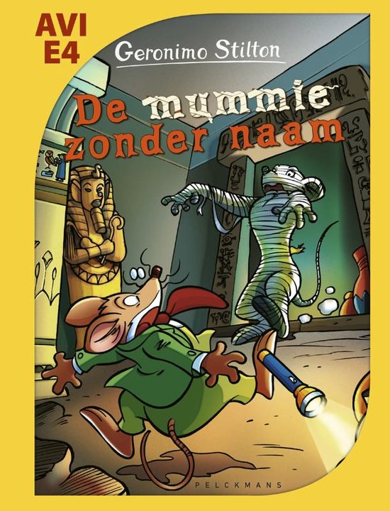 De mummie zonder naam