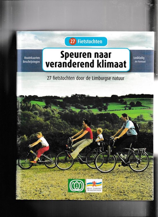 Speuren naar veranderend klimaat