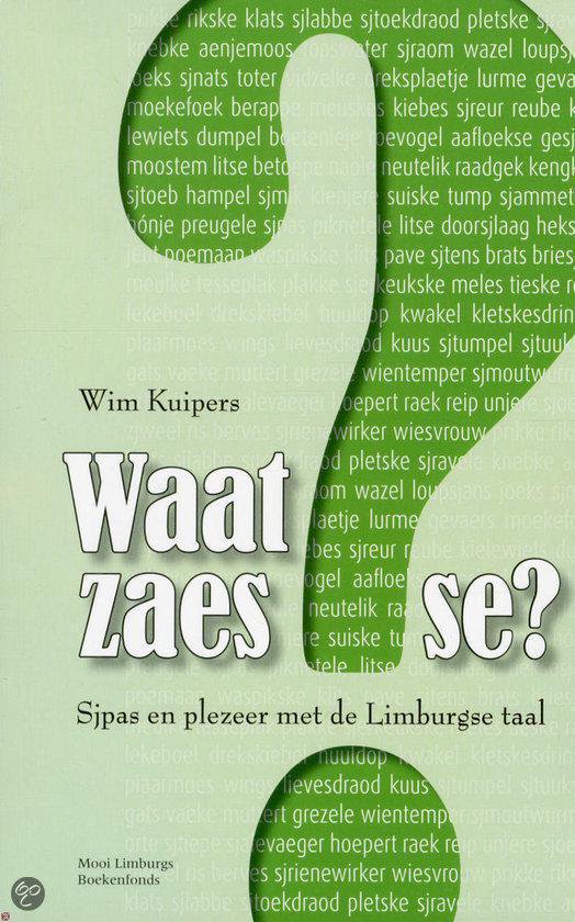 Waat Zaes Se?