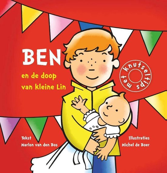 Ben en de doop van klein Lin