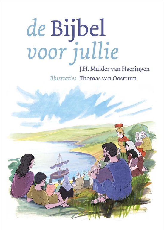 De bijbel voor jullie