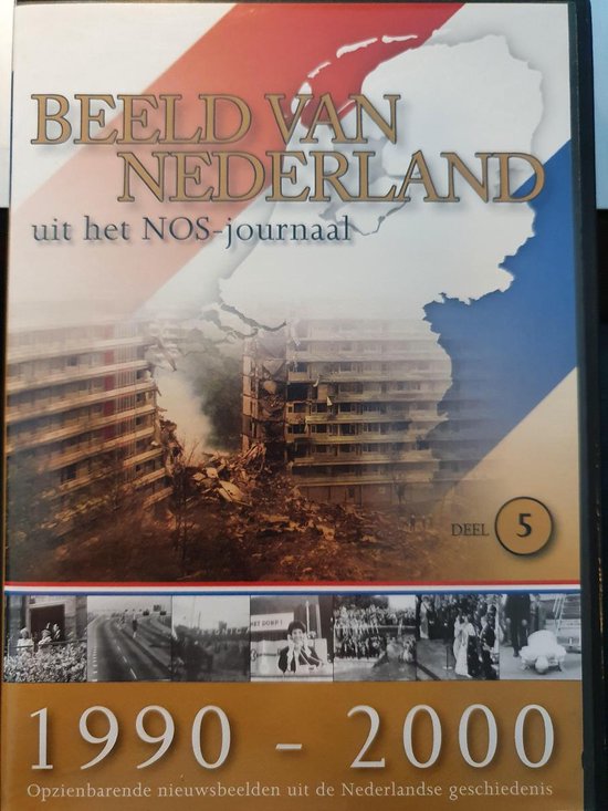 5 1990-2000 Beeld van Nederland