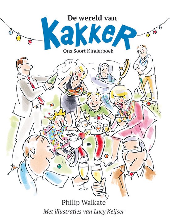 Kakker-reeks 2 - De wereld van Kakker