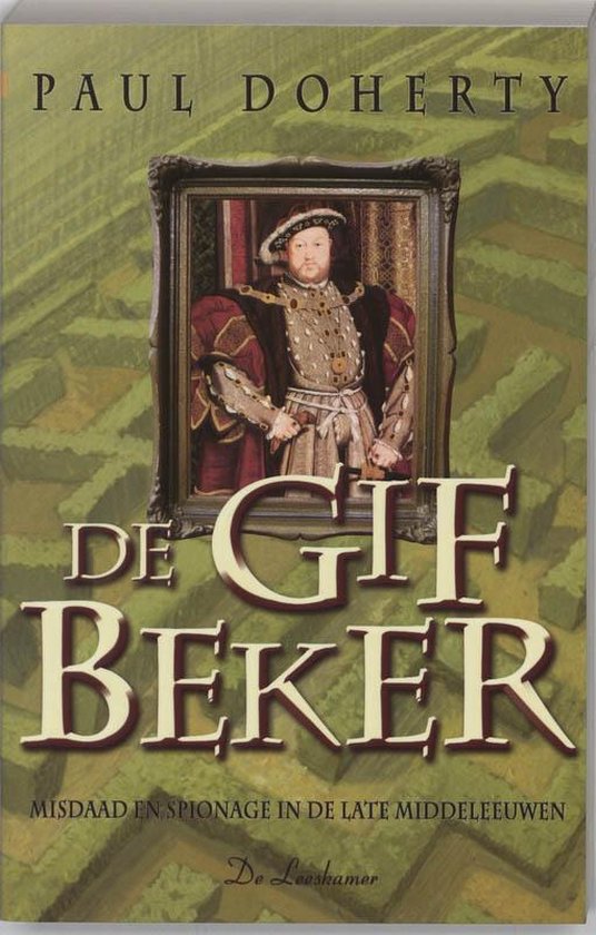 De dagboeken van Roger Shallot 2 - De gifbeker