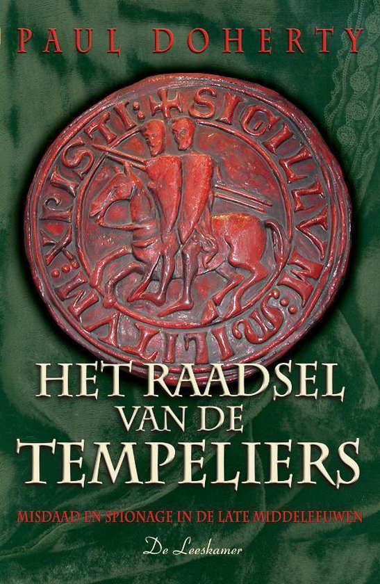 De dagboeken van Roger Shallot 3 - Het raadsel van de tempeliers