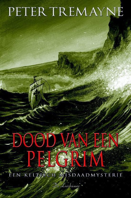 Zuster Fidelma 8 - Dood van een pelgrim