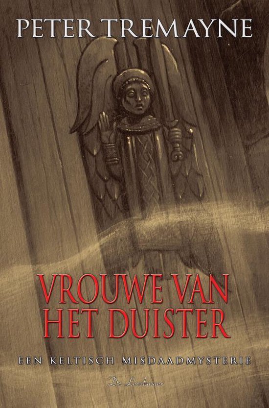 Zuster Fidelma 9 - Vrouwe van het duister