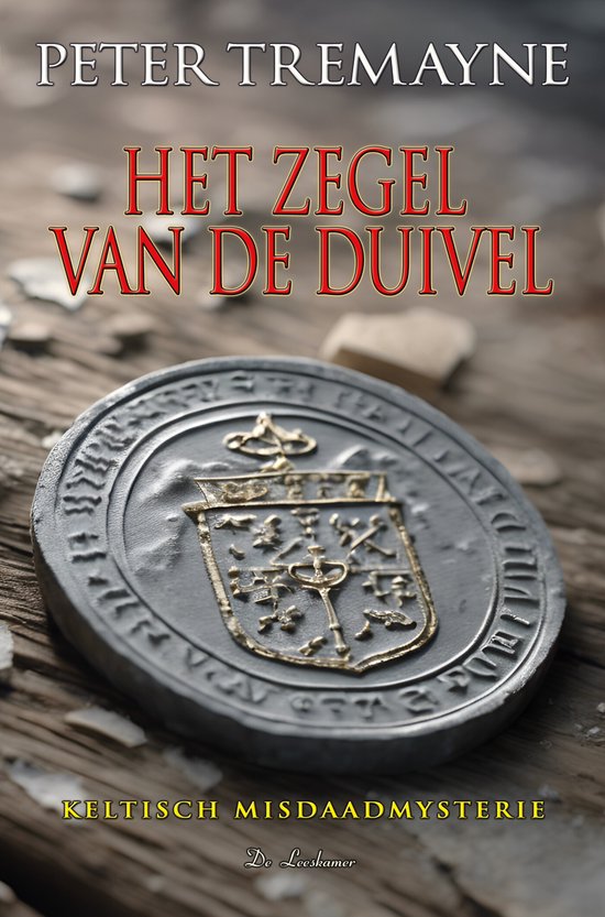 Zuster Fidelma 24 - Het zegel van de duivel