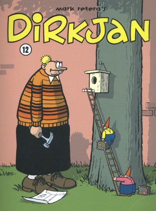 Dirkjan - Deel 12