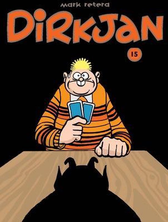 Dirkjan 15. uitverkocht (zie isbn 9789086130320)