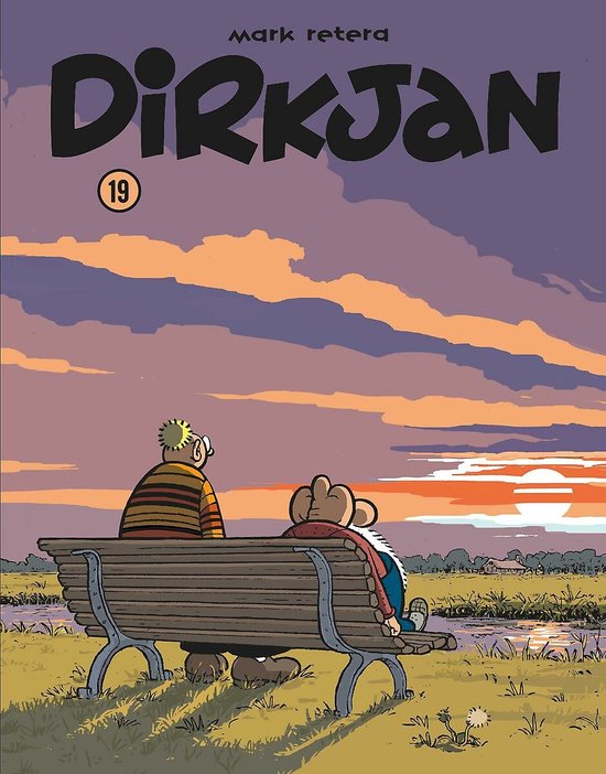 Dirkjan 19 - Dirkjan 19