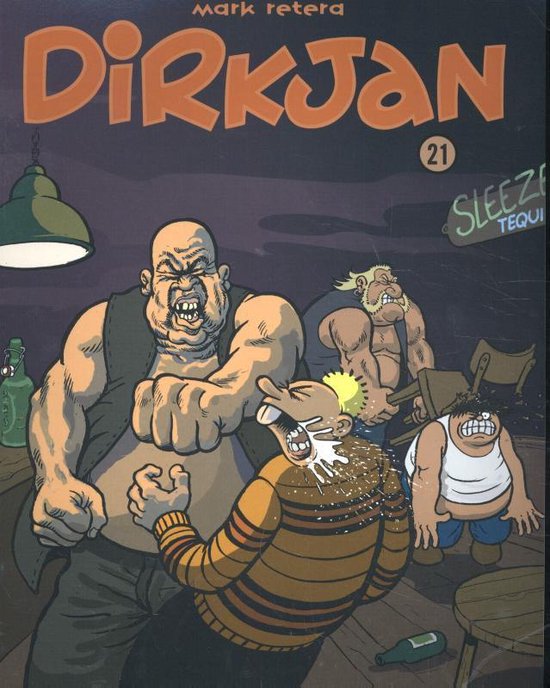 Dirkjan 21 -  Dirkjan 21