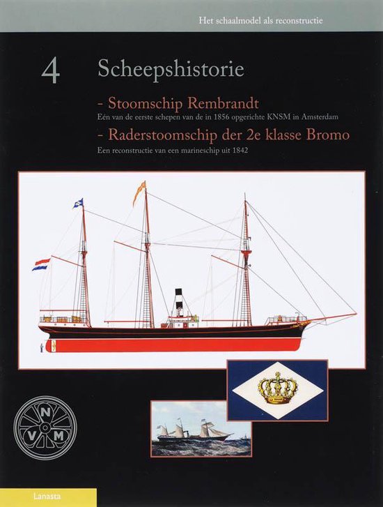 Scheepshistorie 4 -  Scheepshistorie 4