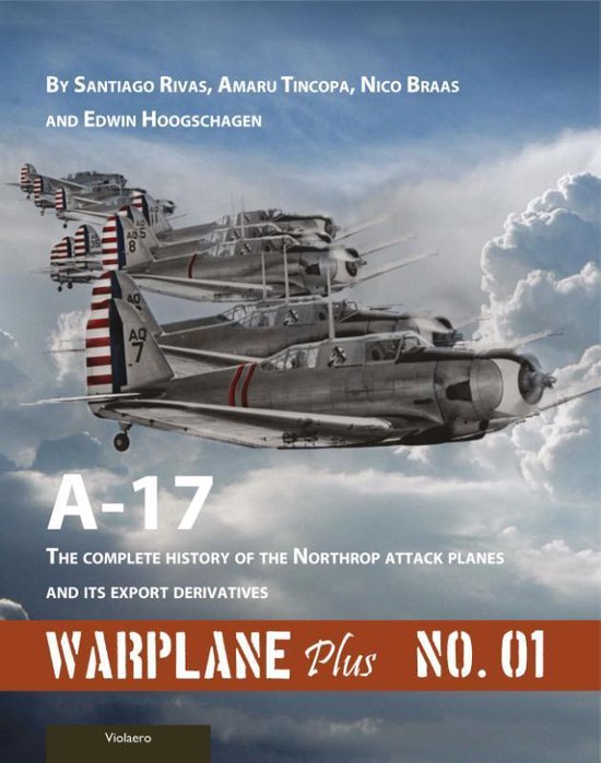 Warplane PLUS 1 - Warplane Plus 01: A-17 1