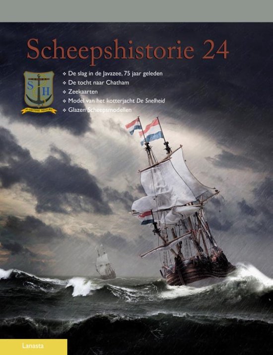 Scheepshistorie 24 -  Scheepshistorie 24