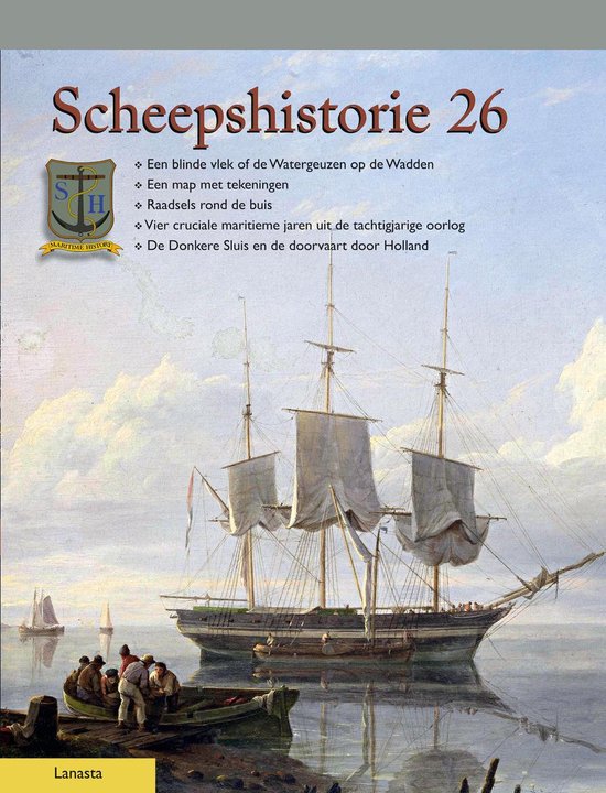 Scheepshistorie 26 -   Scheepshistorie 26