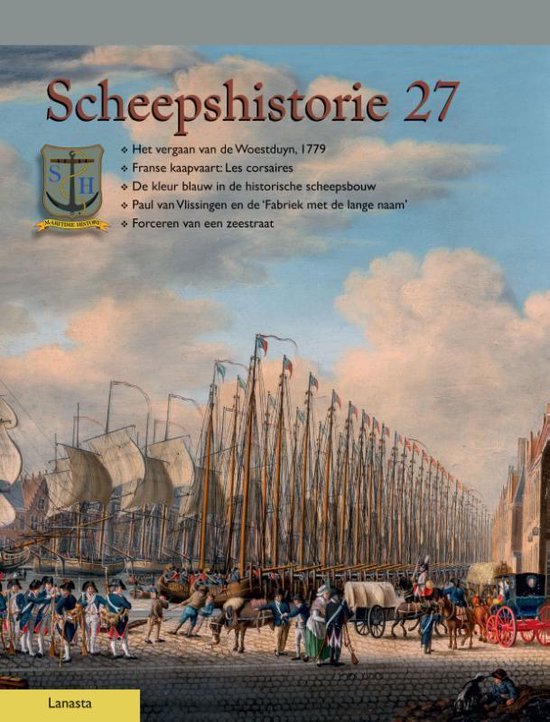 Scheepshistorie 27 -   Scheepshistorie