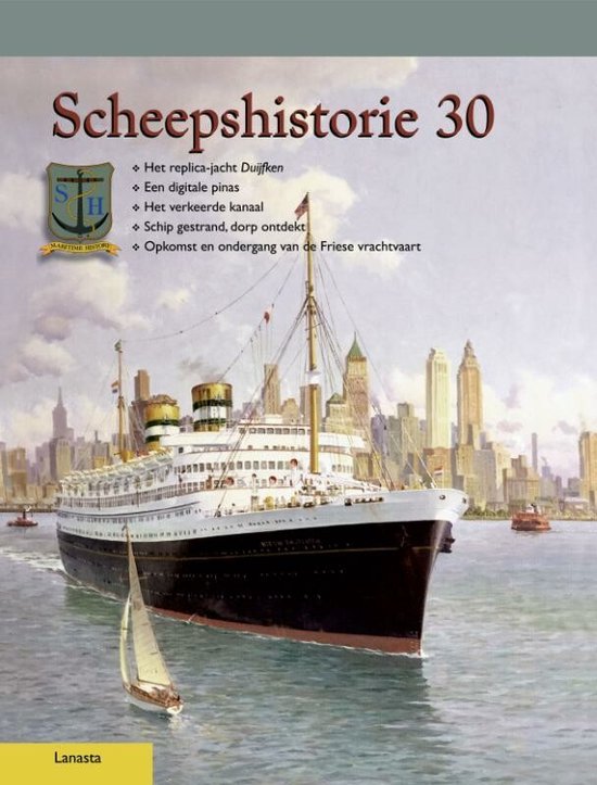 Scheepshistorie 30 -   Scheepshistorie