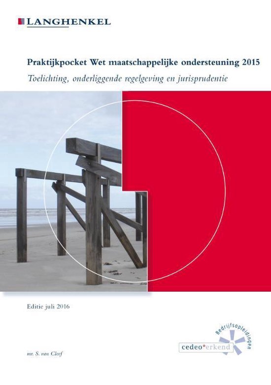 Werkpocket Wet maatschappelijke ondersteuning 2015