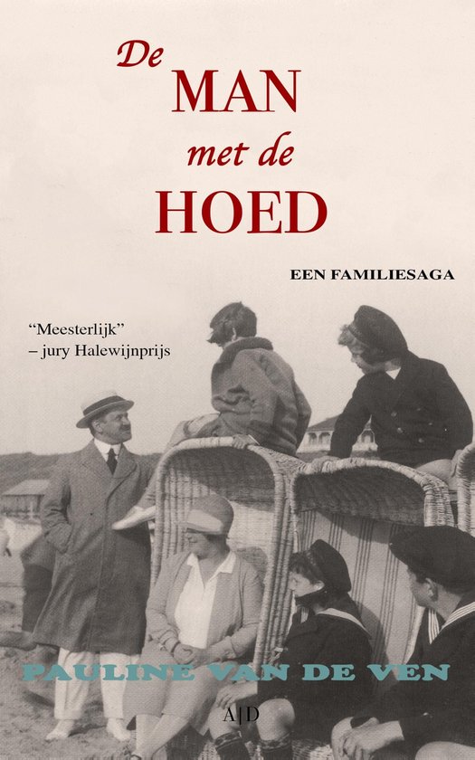 De familie Dumont 1 - De man met de hoed, een familiesaga