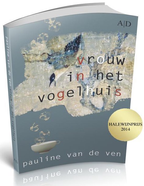 De familie Dumont - Vrouw in het vogelhuis