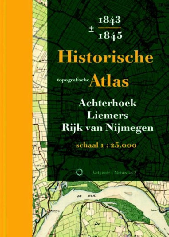 Achterhoek, Liemers, Rijk Van Nijmegen