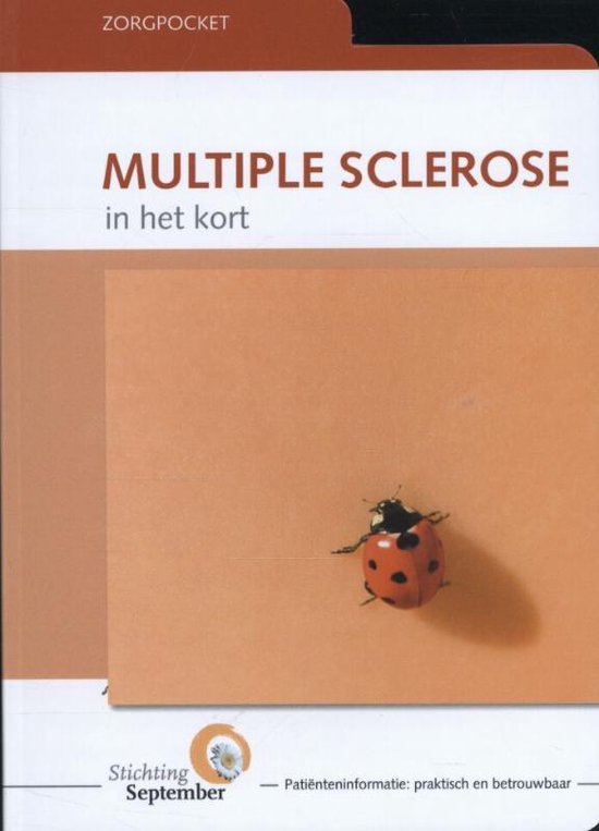 Zorgpocket - Multiple sclerose