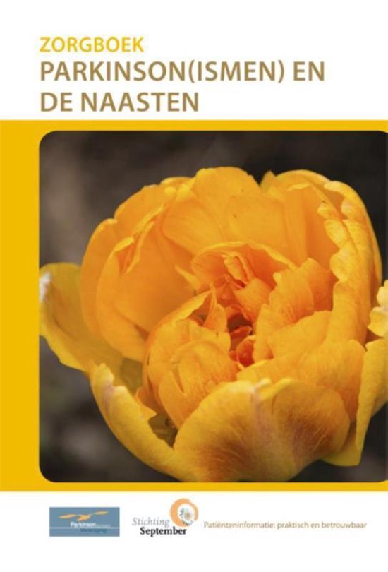 Zorgboek - Zorgboek Parkinson(ismen) en de naasten