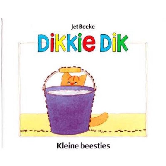 Dikkie Dik Kleine beestjes