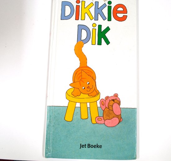 Luisteren en Lezen met Dikkie Dik