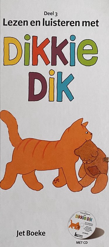 3 Lezen en Luisteren met Dikkie Dik