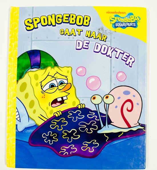 SpongeBob gaat naar de dokter