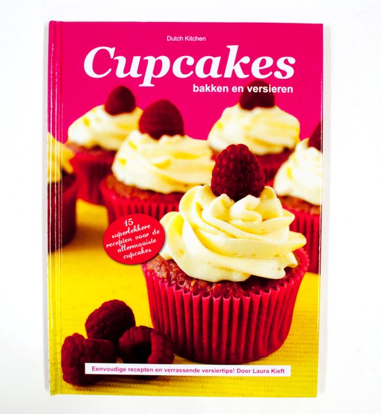 Cupcakes bakken en versieren