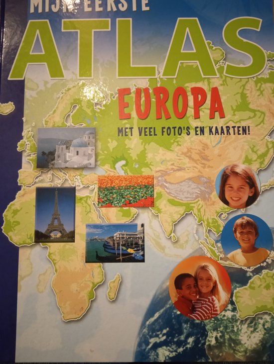 Mijn eerste atlas